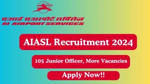 Application For Employment AIASL Recruitment 2024 Apply 100+ Officer, Junior Officer, More Vacancies at aiasl.in - Apply Now