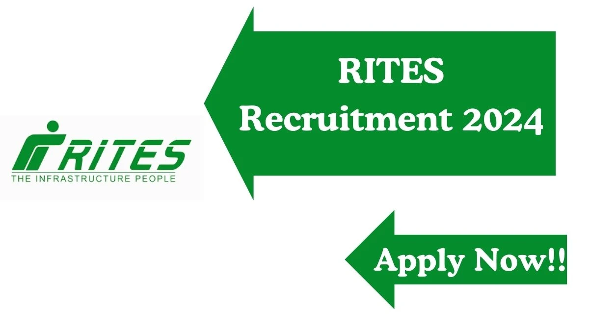 Application For Employment RITES Recruitment 2024 Apply Junior Design Engineer, CAD Draughtsman Vacancies at rites.com - Apply Now
