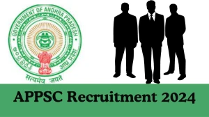 APPSC Recruitment 2024 Notifications Apply Online 240 Lecturers Jobs 03 Jan 2024