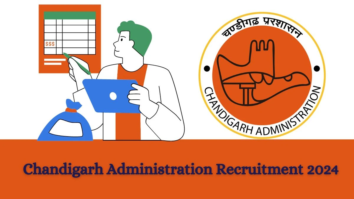 Chandigarh Administration Recruitment 2024: Apply for 1 Accountant Vacancy
