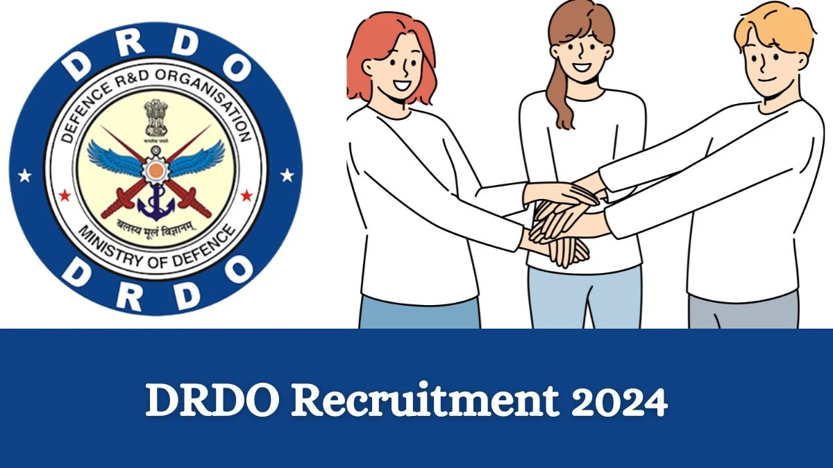 DRDO TBRL Recruitment 2024: Apply for 7 Junior Research Fellow Vacancy