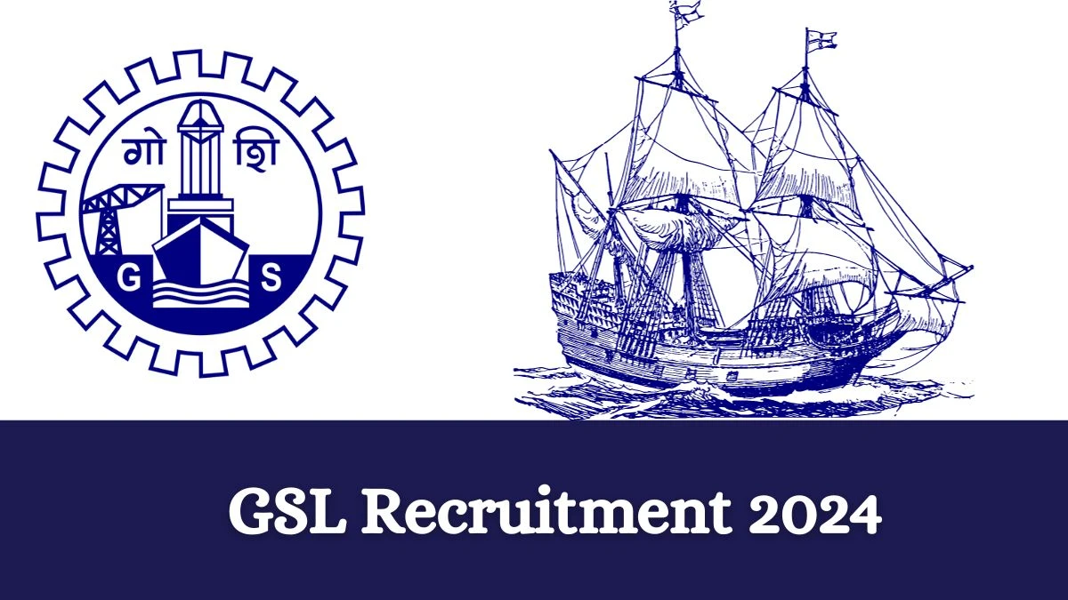 GSL Recruitment 2024: Apply for Management Trainee Vacancy Up to 1,40,000 Salary
