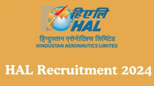 HAL Recruitment 2024 Apply for ITI and Vocational Apprentices Vacancies Application form available at hal-india.co.in