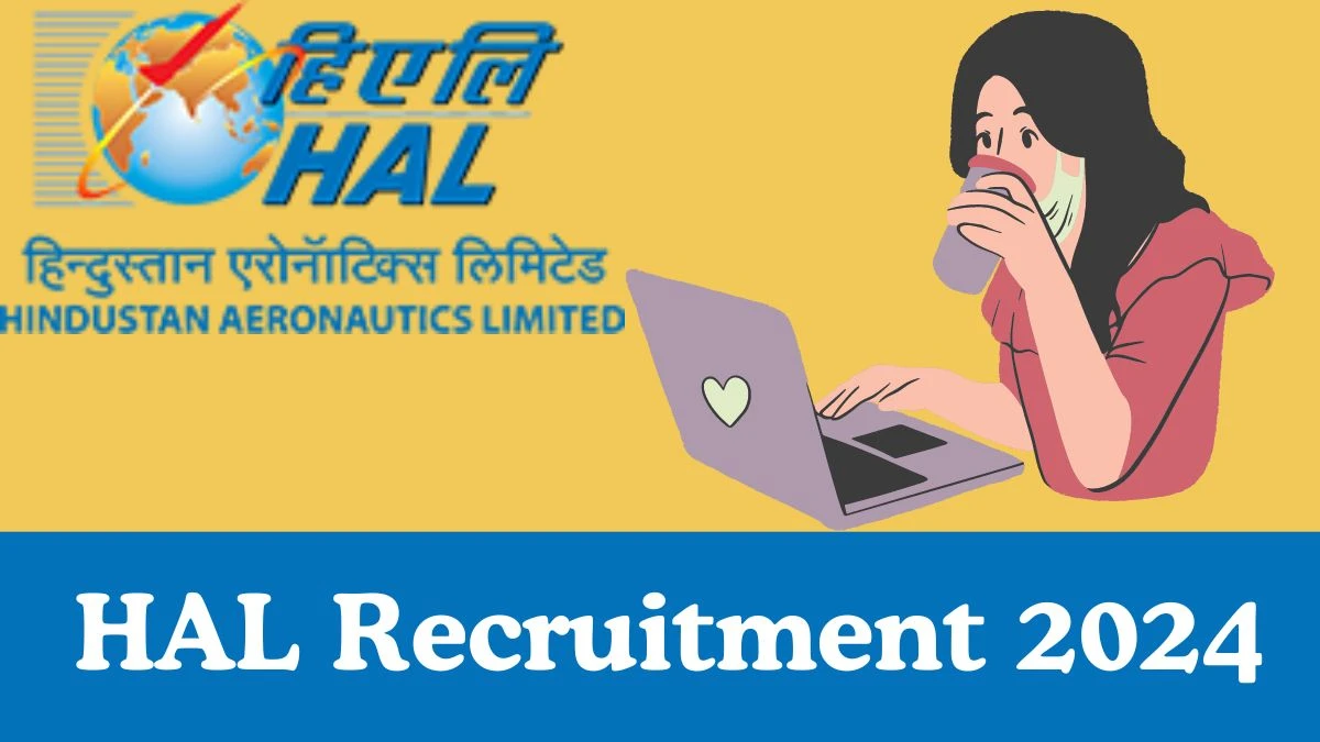 HAL Recruitment 2024 Assistant Engineer or Assistant Officer vacancy apply at hal-india.co.in - News