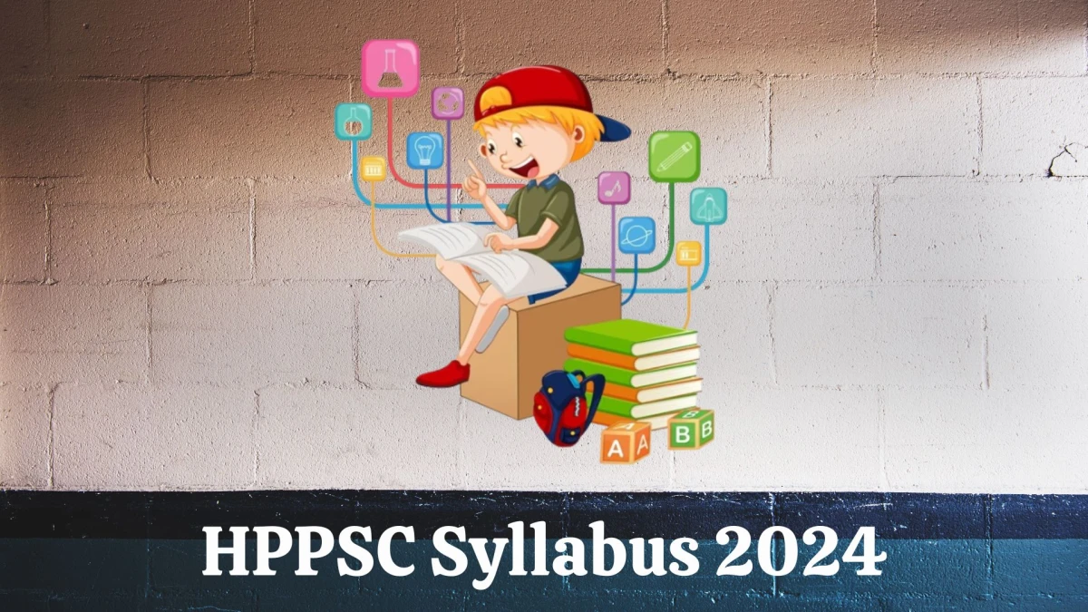HPPSC Syllabus 2024 Released @ hppsc.hp.gov.in Download the Syllabus for Franking Machine Attendant - 17 Jan 2024