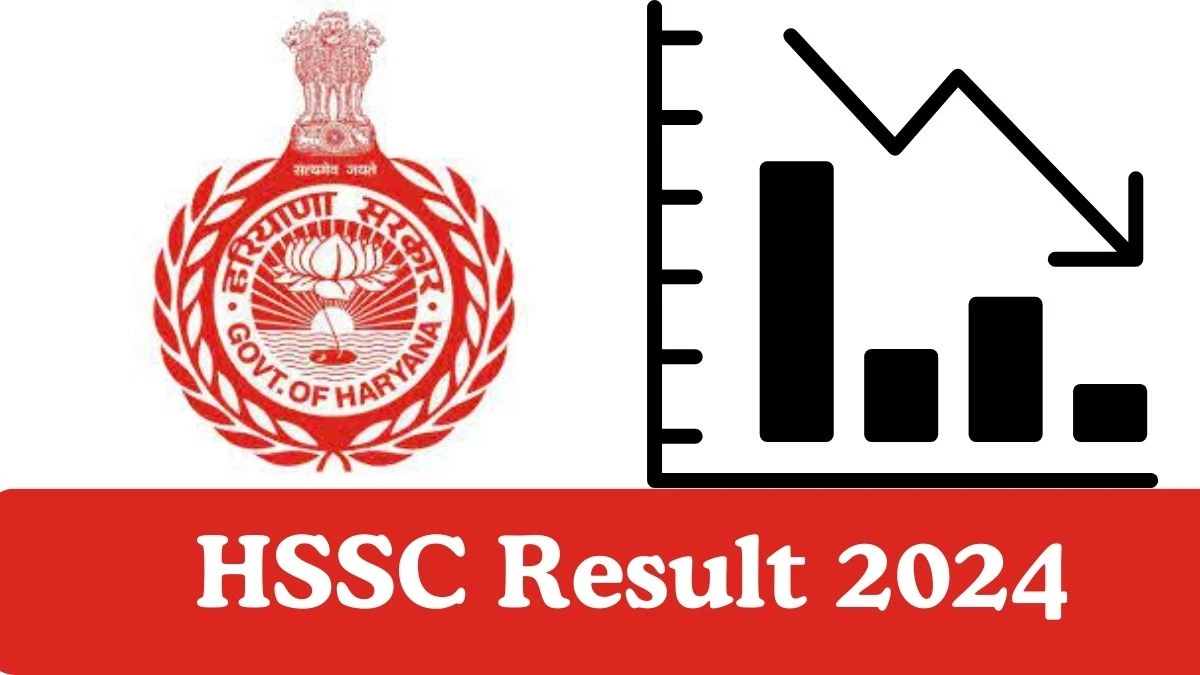 HSSC Result 2024 Announced. Direct Link to Check HSSC TGT, PGT Result 2024 hssc.gov.in - 08.01.2024