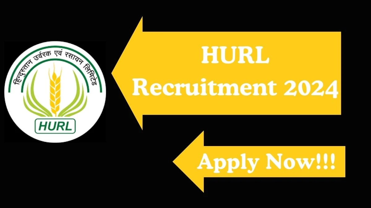 HURL Recruitment 2024: Executives Job Vacancy, Eligibility, Selection, and How to Apply
