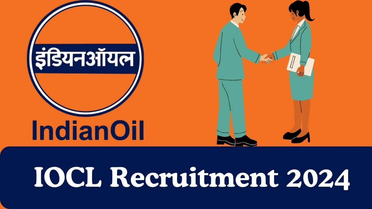 IOCL Recruitment 2024 Apply for 473 Apprentice, Data Entry Operator Job Vacancies Notification Online February 2024