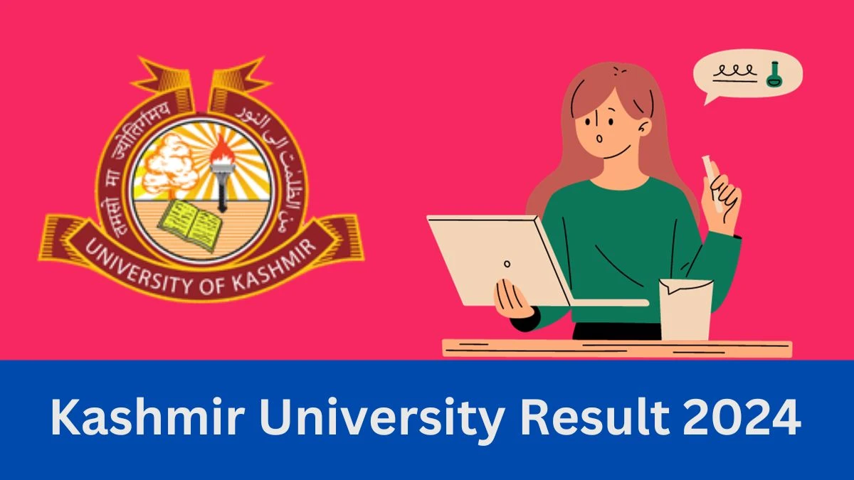 Kashmir University Result 2024 OUT kashmiruniversity.net Check To Download Kashmir University Integrated Math 2nd sem Result, Details Here –12 Jan 2024
