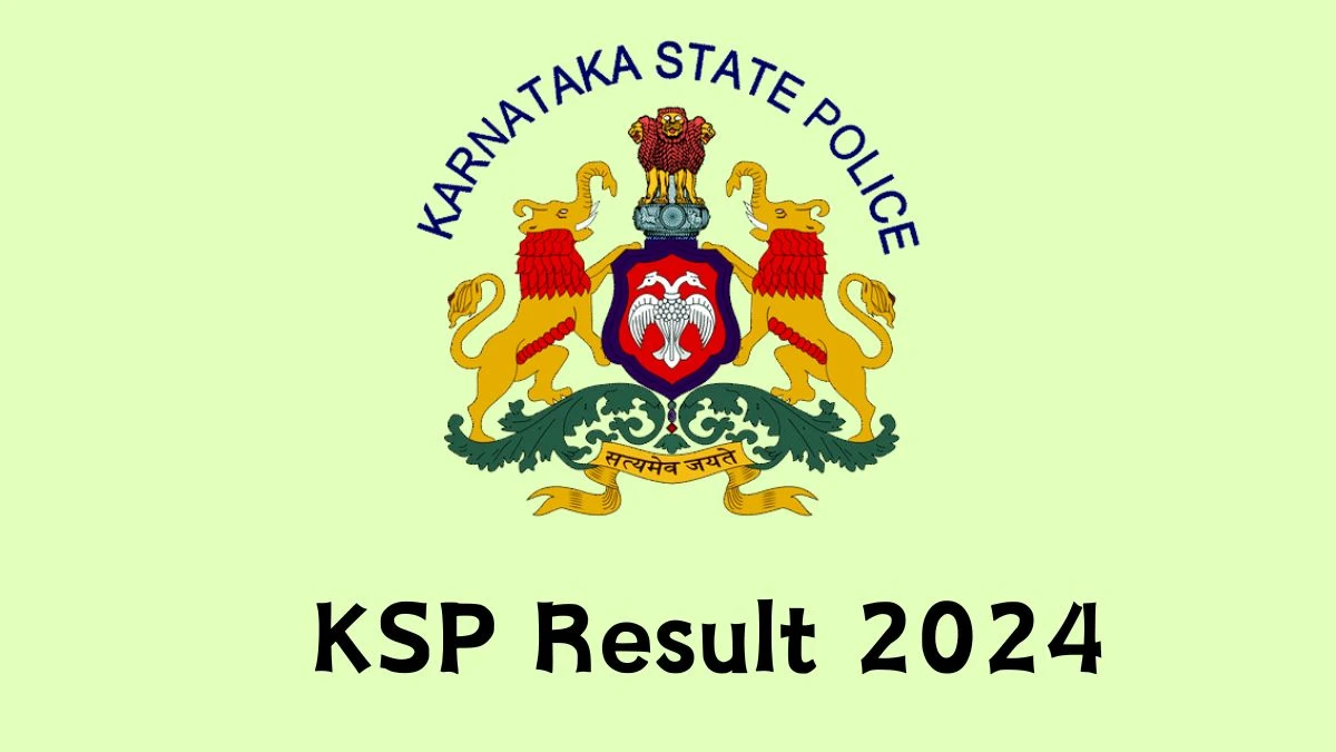 Karnataka State Police Recruitment Notification - 2020 | Endurance &  Physical Test details - YouTube