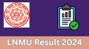 LNMU Result 2024 Declared lnmu.ac.in Check To Download Degree Part-I Science Honours Course Score Card, Merit List, Cutoff Here –22 Jan 2024