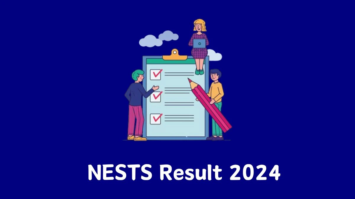NESTS Result 2024 Announced. Direct Link to Check NESTS Teaching and Non Teaching Result 2024 emrs.tribal.gov.in - 23 Jan 2024