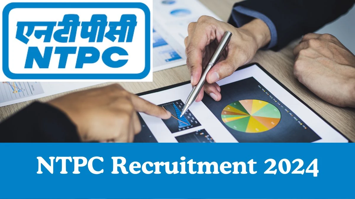 NTPC Recruitment 2024: Apply for Assistant Manager Vacancy