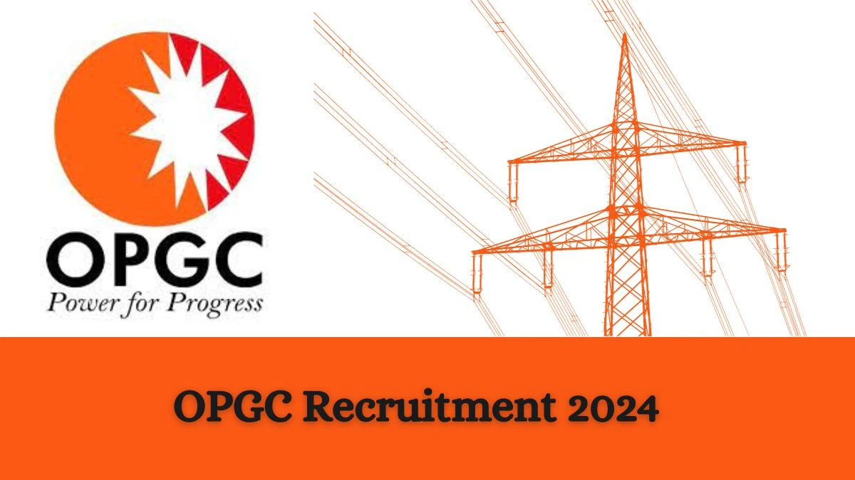 OPGC Recruitment 2024: Notification Out for Director Vacancies Up to 85.50 Lacs Per Annum