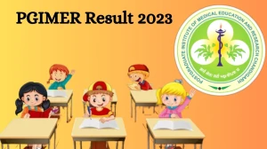 PGIMER Result 2024 Announced. Direct Link to Check PGIMER Project Scientist Result 2024 pgimer.edu.in - 19 Jan 2024