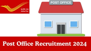 Post Office Recruitment 2024 Apply for Driver Job Vacancies Notification February 2024