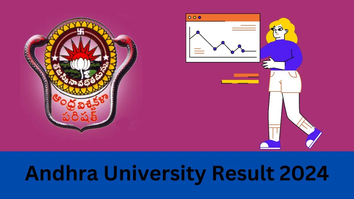Andhra University Result 2024 (PDF OUT) at andhrauniversity.edu.in Check B.pharmacy 4th Sem(2-2) Supple Exam Results Download Here - 14 FEB 2024