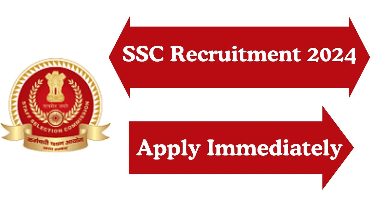 Application For Employment SSC Recruitment 2024 Apply Junior Secretariat Assistant or Lower Division Clerk Vacancies at ssc.nic.in - Apply Now