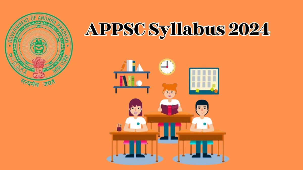 APPSC Syllabus 2024 Released @ portal-psc.ap.gov.in Download the Syllabus for Analyst Grade-II - 05 Feb 2024
