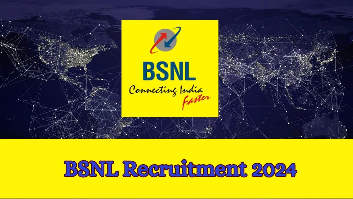 BSNL Recruitment 2024: Check Vacancies for Director Job Notification, Apply Online