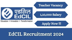 EdCIL Recruitment 2024 Apply online now for Tamil ...