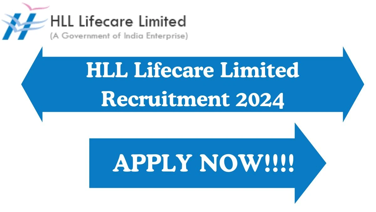 HLL Lifecare Limited Recruitment 2024 Boiler Operator vacancy, Apply at lifecarehll.com