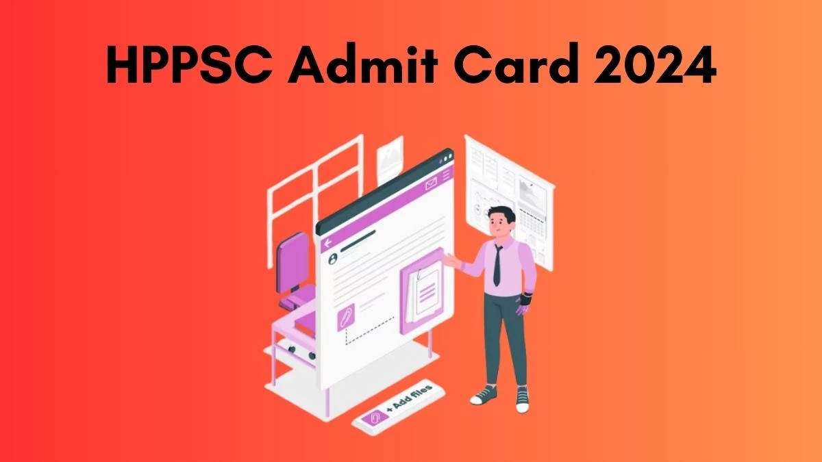 HPPSC Admit Card 2024 Released For Veterinary Officer Check and Download Hall Ticket, Exam Date @ hppsc.hp.gov.in - 21 Feb 2024