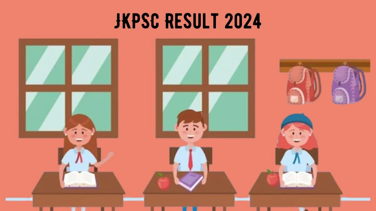 JKPSC Result 2024 Released. Direct Link to Check JKPSC Assistant professor Result 2024 jkpsc.nic.in - 05 Feb 2024