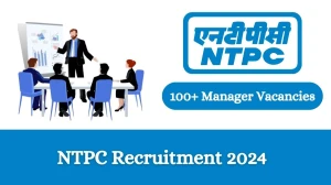 NTPC Recruitment 2024 Apply online now for Deputy Manager Job Vacancies Notification 23.02.2024