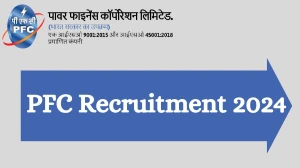 PFC Recruitment 2024 Apply for Coordinator PFC Vacancy online at pfcindia.com