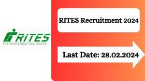 RITES Recruitment 2024 Apply for Contract Expert, Lead Designer RITES Vacancy online at rites.com