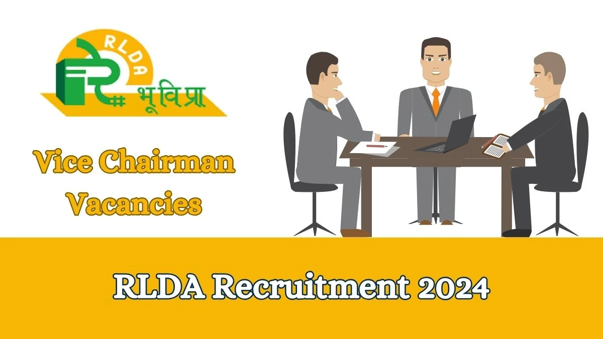 RLDA Recruitment 2024 Apply Online Now For Vice Chairman Job Vacancies   Rlda Recruitment 2024 Apply Online Now For Vice Chairman Job Vacancies Notification 2802 65df1ced824da89781674 1200.webp