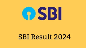 SBI Result 2024 To Be out Soon Check Result of Clerk Direct Link Here at sbi.co.in - 13 Feb 2024