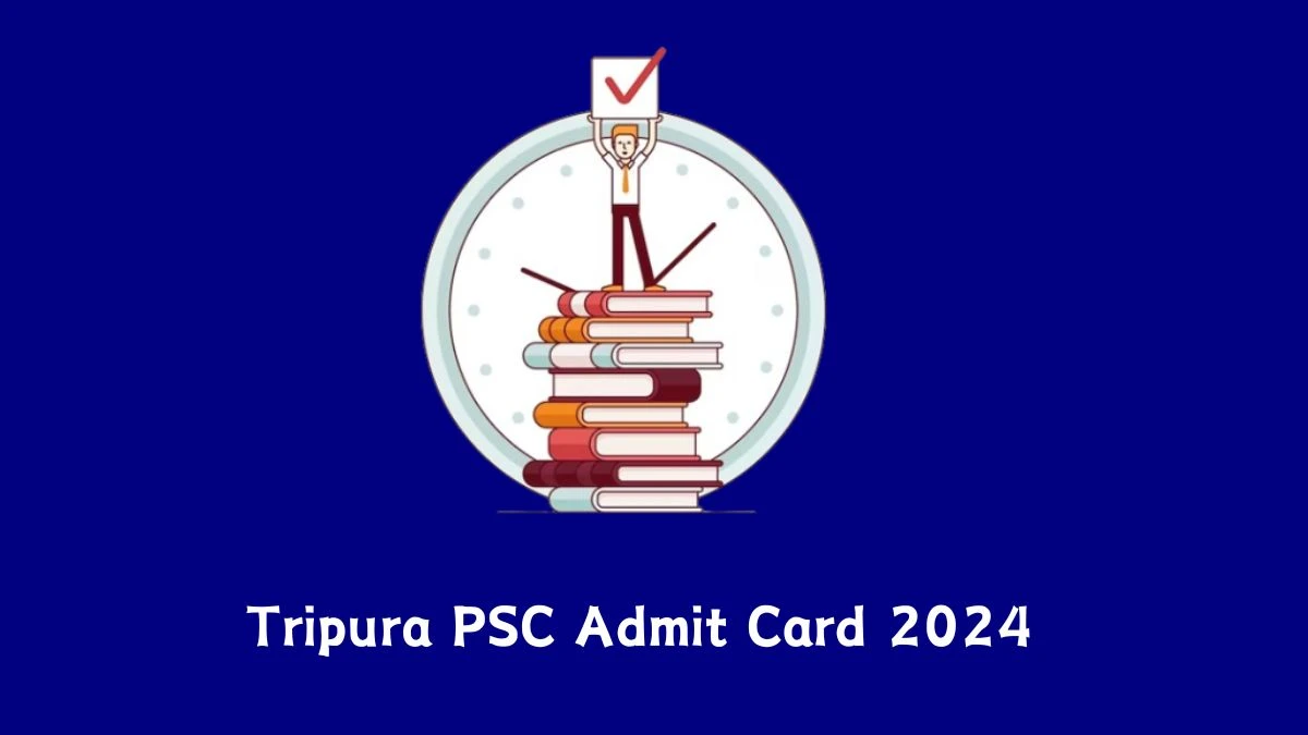 Tripura PSC Admit Card 2024 Released For Veterinary Officer Check and Download Hall Ticket, Exam Date @ tpsc.tripura.gov.in - 02 Feb 2024