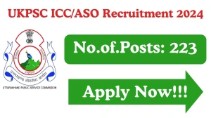 UKPSC Recruitment 2024 Investigator cum Computer and Assistant Statistical Officer vacancy apply Online at psc.uk.gov.in - News
