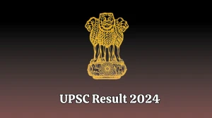 UPSC Result 2024 Announced. Direct Link to Check UPSC Combined Geo-Scientist Result 2024 upsc.gov.in - 07 Feb 2024