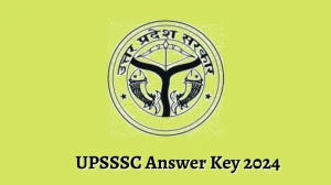 UPSSSC Answer Key 2024 Is Now available Download Head Servant PDF here at upsssc.gov.in - 12 Feb 2024