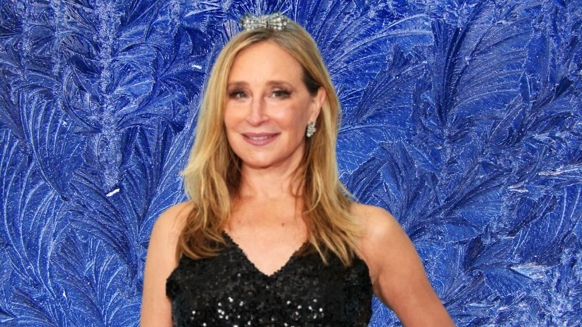 Sonja Morgan Net Worth in 2024 How Rich is She Now?