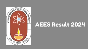 AEES Result 2024 Announced. Direct Link to Check AEES Principal Result 2024 aees.gov.in - 21 March 2024