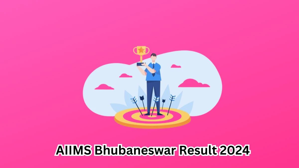 AIIMS Bhubaneswar Data Entry Operator Grade - A Result 2024 Announced Download AIIMS Bhubaneswar Result at aiimsbhubaneswar.nic.in - 12 March 2024