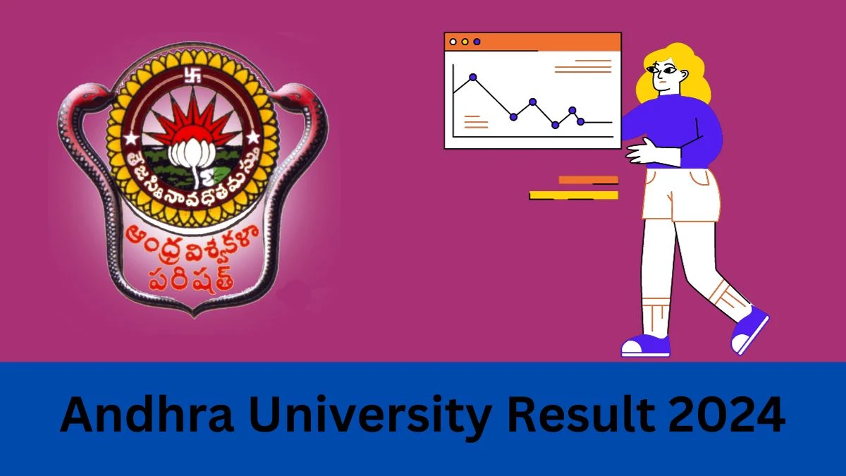 Andhra University Result 2024 (PDF OUT) at andhrauniversity.edu.in Check M.sc Computer Science 2nd Sem(1-2) RV Exam Results Download Here - 05 MAR 2024