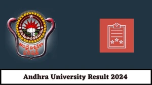 Andhra University Results 2024 (OUT) andhrauniversity.edu.in