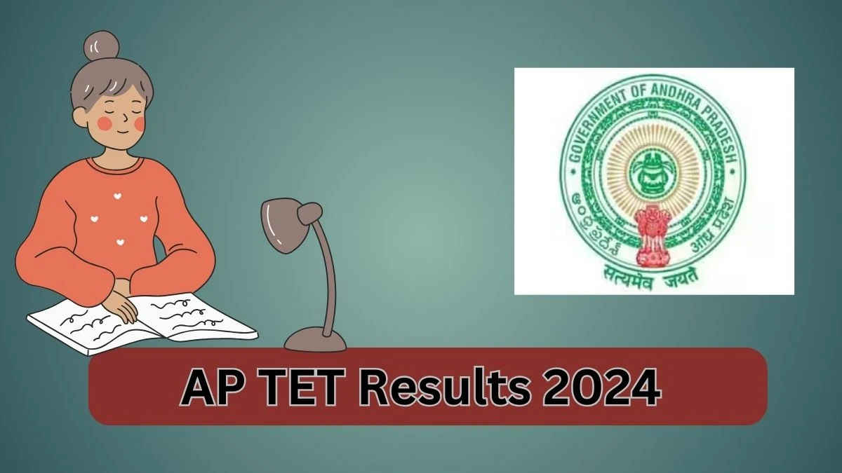 AP TET Results 2024 (Declared Soon) aptet.apcfss.in