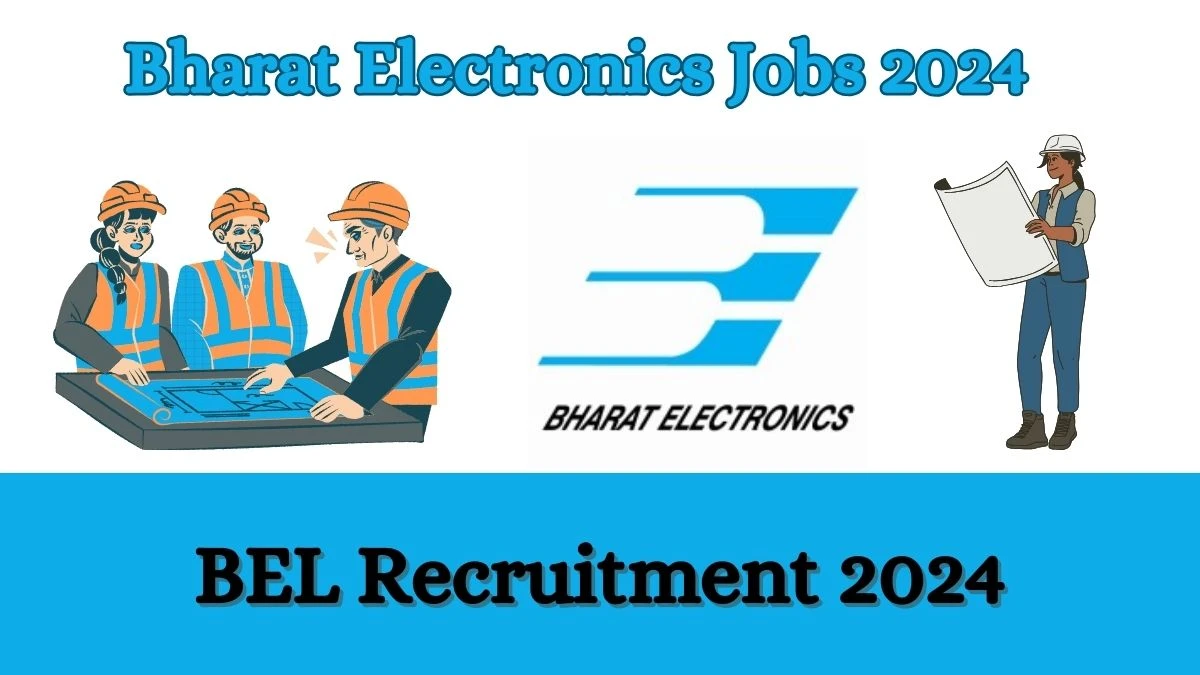 BEL Recruitment 2024 Apply online now for Senior Assistant Engineer Job Vacancies Notification 01.03.2024