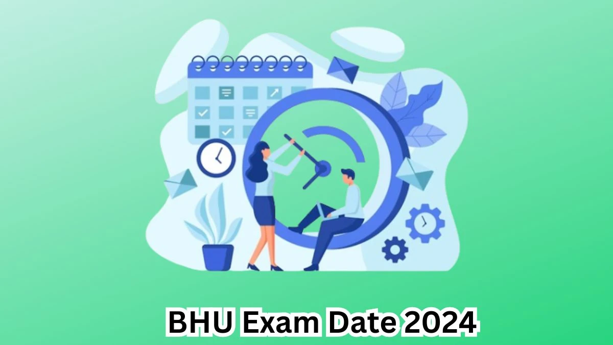 BHU Exam Date 2024 Check Date Sheet / Time Table of Nursing Officer bhu.ac.in - 27 March 2024