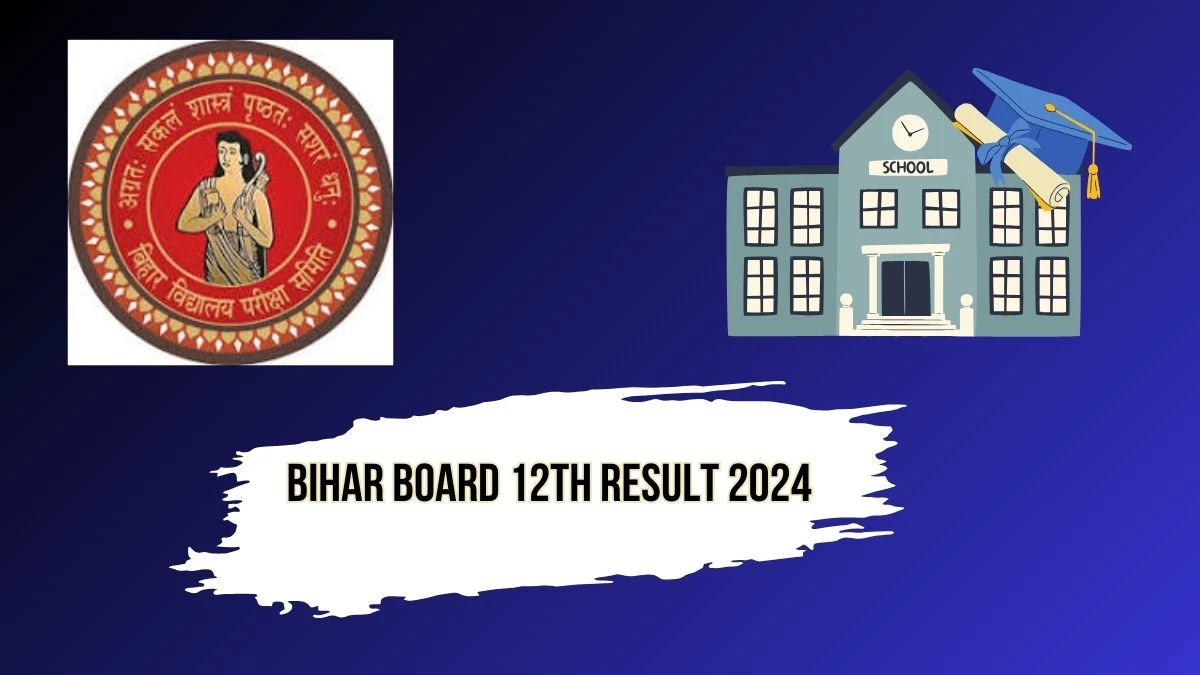 Bihar Board 12th Result 2024 (Announced) biharboardonline.bihar.gov.in