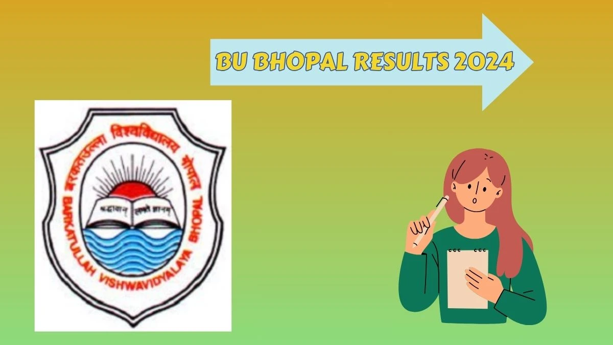 BU Bhopal Results 2024 Out at bubhopal.ac.in Check PGDIP in Fashion Designing Marketing I Sem Result 2024
