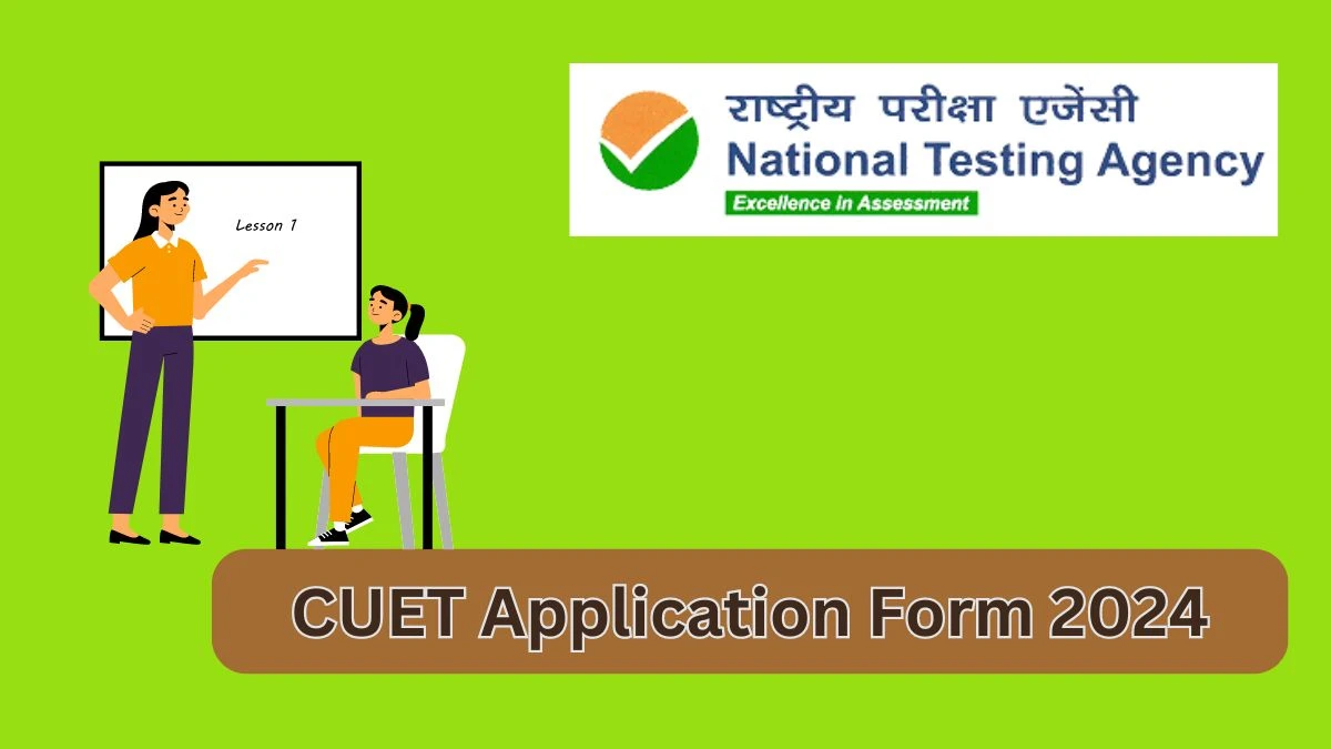 CUET Application Form 2024 (Announced) cuetug.ntaonline.in