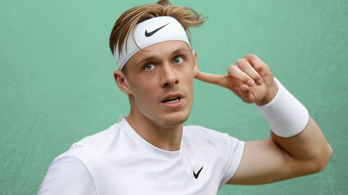 Denis Shapovalov Net Worth in 2024 How Rich is He Now?
