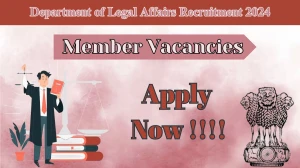 Department of Legal Affairs Recruitment 2024 | 10 ...